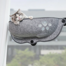 Cama Suspensa de Janela para Gato e Cachorro com Ventosa SkyRest