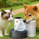 Bebedouro Pet Automático Inteligente 3L – HydraPet™ | Meu Pet