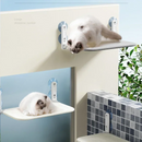 Cama Suspensa de Janela Reforçada 30kg para Cachorro e Gato CatView