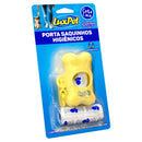 Porta Saquinhos Higiênicos 2 Refis + Refis Avulsos CataCaca | Meu Pet