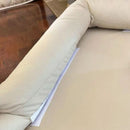 Cama Ergonômica para Cachorro e Gato com Encosto 80x60cm Lupzy