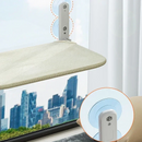 Cama Suspensa de Janela Reforçada 30kg para Cachorro e Gato CatView