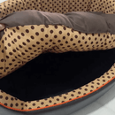 Cama Macia Lavável para Cachorro e Gato Modelo Europa