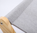 Rede Luxo CatHammock™ – Descanso Elevado com Base de Madeira