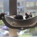 Cama Suspensa de Janela para Gato e Cachorro com Ventosa SkyRest