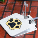 Bebedouro Brinquedo Interativo para Cães de Metal – Água Fresca ao Acionar a Pata | Meu Pet