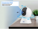 Câmera de Monitoramento Pet Wi-Fi Full HD –  KERUI™