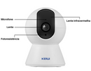 Câmera de Monitoramento Pet Wi-Fi Full HD –  KERUI™