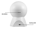 Câmera de Monitoramento Pet Wi-Fi Full HD –  KERUI™
