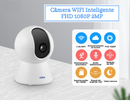 Câmera de Monitoramento Pet Wi-Fi Full HD –  KERUI™