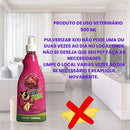 Kit Educador Sanitário para Cães – Xixi Não Pode 500ml + Xixi Pode 30ml | Meu Pet