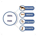 Kit Educador Sanitário para Cães – Xixi Não Pode 500ml + Xixi Pode 30ml | Meu Pet