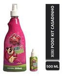 Kit Educador Sanitário para Cães – Xixi Não Pode 500ml + Xixi Pode 30ml | Meu Pet