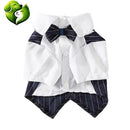 Roupa Estilo Terno Elegante Para Pet - Barkify™