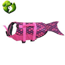 Colete Salva-Vidas para Cães e Gatos – OceanWave™
