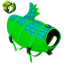 Colete Salva-Vidas para Cães e Gatos – OceanWave™