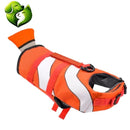 Colete Salva-Vidas para Cães e Gatos – OceanWave™