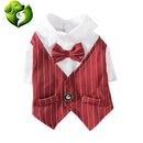 Roupa Estilo Terno Elegante Para Pet - Barkify™