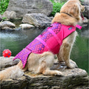 Colete Salva-Vidas para Cães e Gatos – OceanWave™