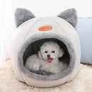 Cama Toca Anti Ansiedade para Cachorro e Gato Macia CozyDen
