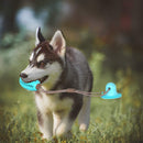 Brinquedo Mordedor com Ventosa para Cães – Limpeza Dental e Diversão |Meu Pet