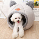 Cama Toca Anti Ansiedade para Cachorro e Gato Macia CozyDen