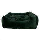 Cama Antialérgica com Zíper Removível para Cachorro e Gato Lupzy