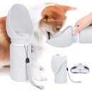 Garrafa Dobrável de Silicone 550 ml para Pets – Woofline™