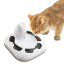 Brinquedo Interativo Inteligente para Gatos – Dispensa Petiscos Automático | Meu Pet