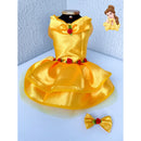 Fantasia Pet Bela – Vestido para Gatos e Cachorros