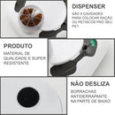 Brinquedo Interativo Inteligente para Gatos – Dispensa Petiscos Automático | Meu Pet