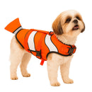 Colete Salva-Vidas para Cães e Gatos – OceanWave™