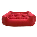 Cama Antialérgica com Zíper Removível para Cachorro e Gato Lupzy