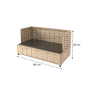 Cama Sofá Impermeável Lavável para Cachorro e Gato Lupzy