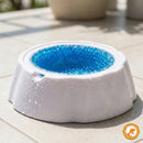 Tigela Gelada para Cães e Gatos – Água Sempre Fresquinha | Meu Pet