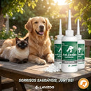 Gel Anti Tártaro Lavizoo + Dedeira – Higiene Bucal e Hálito Fresco para Pets | Meu Pet