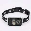 Coleira com GPS Rastreador em Tempo Real com Cerca Virtual para Cachorro e Gato Snouty™
