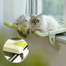 Cama Suspensa para Gatos na Janela Sem Furação – Meu Pet™