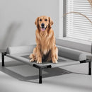 Cama Elevada Premium com Estrutura Reforçada para Cachorro e Gato Lupzy