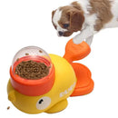 Dispensador Interativo de Comida para Pets – Alívio da Ansiedade | Meu Pet