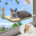Cama Suspensa de Janela Reforçada 30kg para Cachorro e Gato CatView