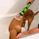 Chuveirinho com Pulverizador de Shampoo – Banho Prático e Econômico para Pets | Meu Pet