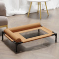 Cama Elevada Premium com Estrutura Reforçada para Cachorro e Gato Lupzy