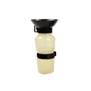 Garrafa Portátil Copinho Pet 500ml para Passeios e Viagens – Lupzy™ | Hidratação Fácil Sem Vazamentos