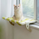 Cama Suspensa para Gatos na Janela Sem Furação – Meu Pet™