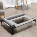 Cama Elevada Premium com Estrutura Reforçada para Cachorro e Gato Lupzy