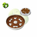 Comedouro Lento 2 em 1 para Cães – Alimentação Segura e Saudável | Meu Pet