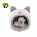 Cama Toca Anti Ansiedade para Cachorro e Gato Macia CozyDen