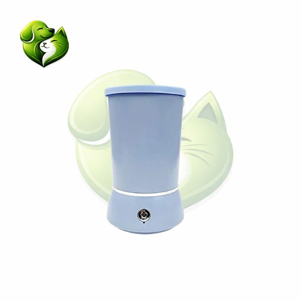 Limpa Patas PawRinse™ – Automático, Recarregável e Seguro para Pets