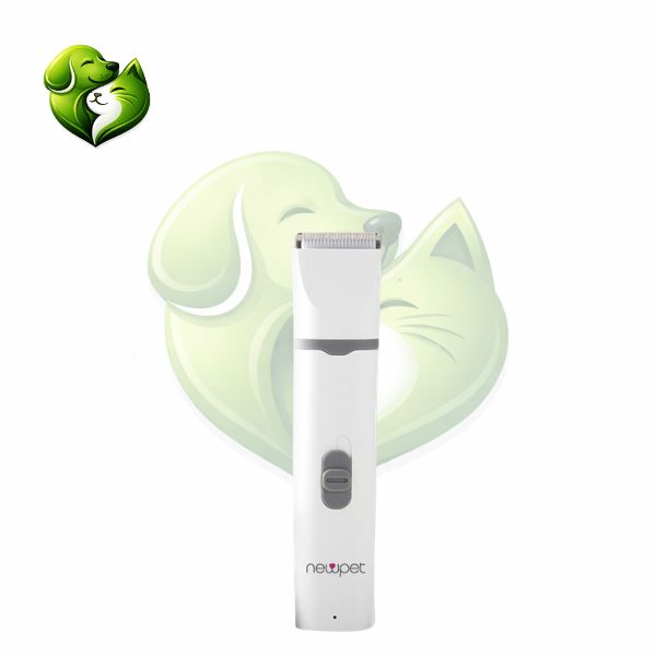 Máquina de Tosa 4 em 1 Profissional para Pets – Silenciosa, Bivolt e Recarregável | Meu Pet